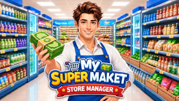 My Supermarket: Store Manager screenshot