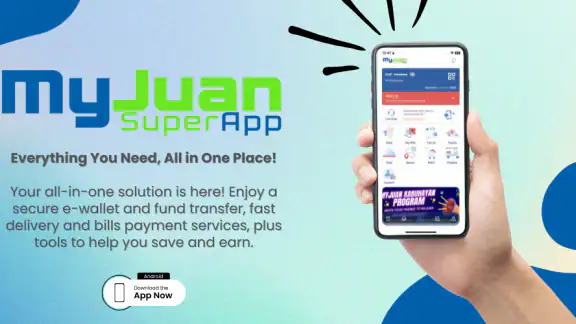 myJuan Super App screenshot