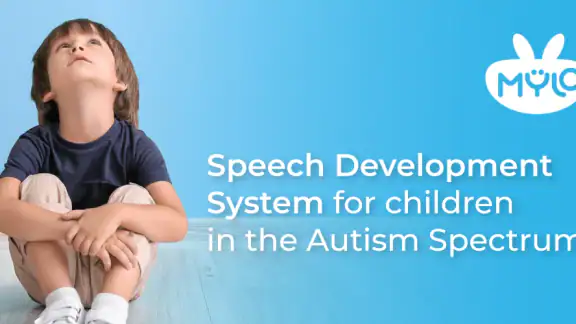 Mylo - Speech Therapy Support screenshot