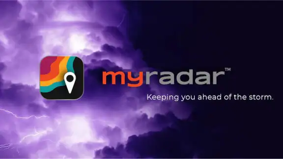 MyRadar Weather Radar screenshot