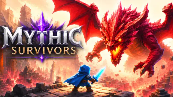 Mythic Survivors screenshot