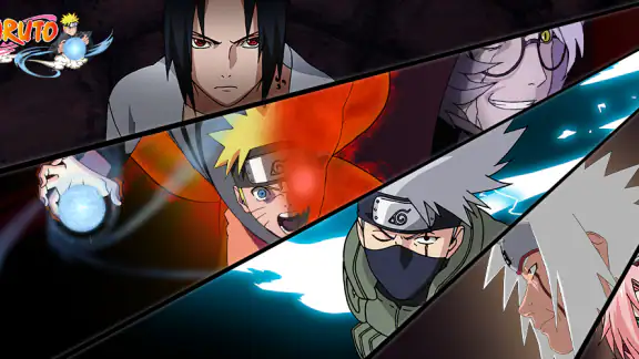 NARUTO KAGE screenshot