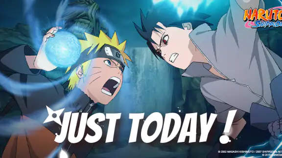 NARUTO SHIPPUDEN screenshot