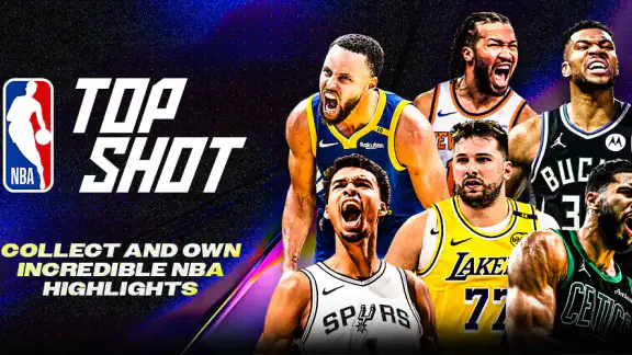 NBA Top Shot screenshot