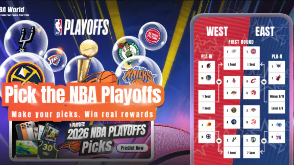 NBA World screenshot