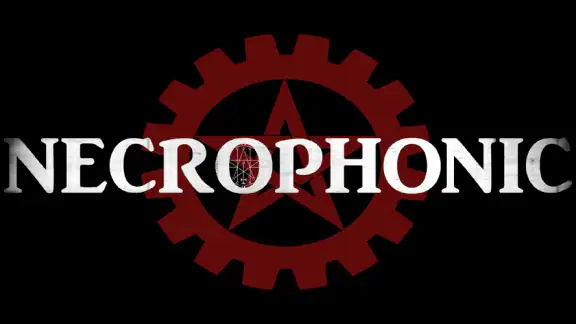 Necrophonic screenshot