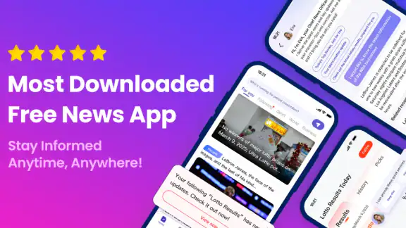NewsDay - Live information screenshot