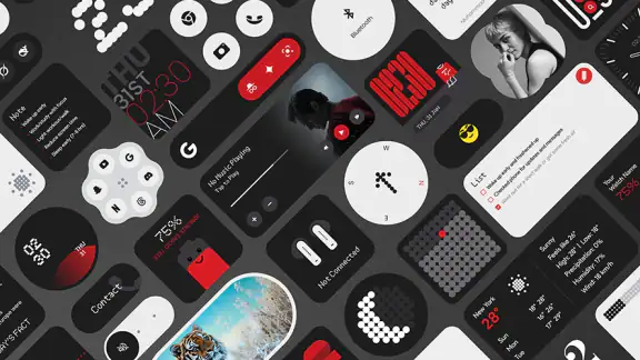 NewThing Widgets Pro screenshot