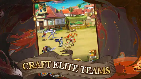 Next Line: Pirate Supreme screenshot