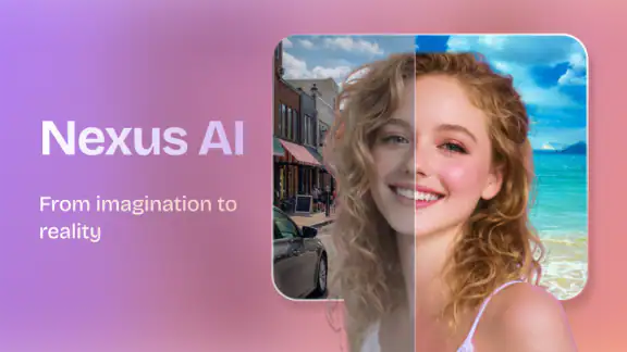 Nexus - AI Video Generator screenshot