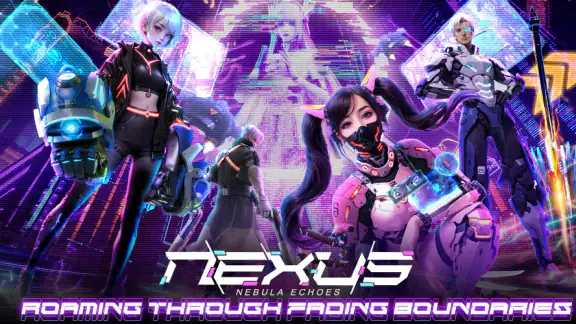 Nexus: Nebula Echoes screenshot