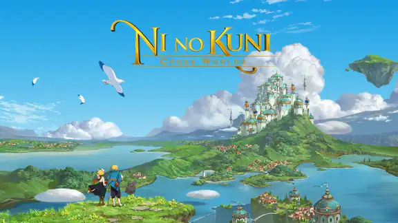Ni no Kuni: Cross Worlds screenshot