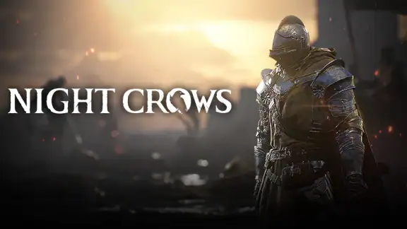 NIGHT CROWS screenshot