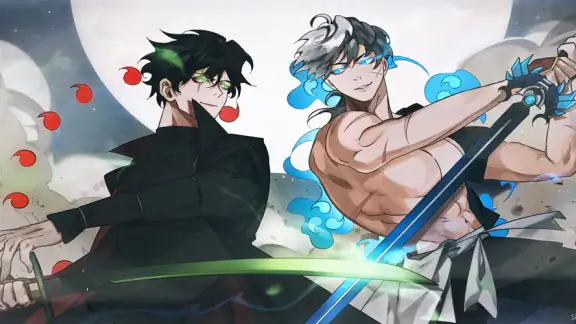 Ninja Rift screenshot
