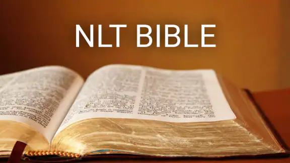 NLT Bible: Offline & Audio screenshot