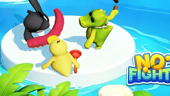 No Fight screenshot