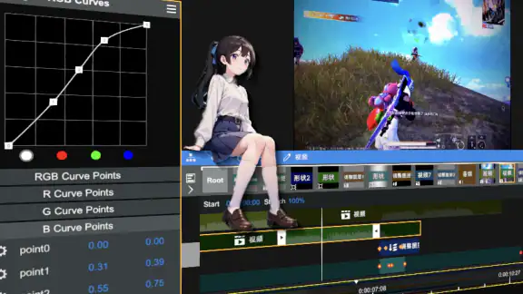 Node Video screenshot
