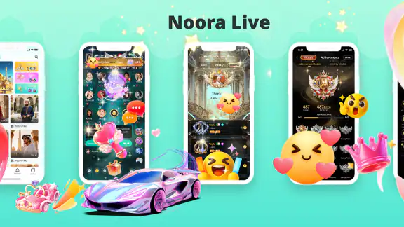Noora screenshot
