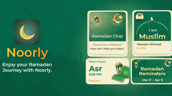 Noorly Pro - Athan Muslim screenshot
