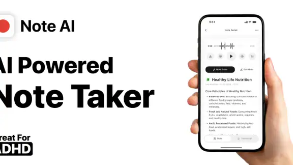 Note AI: Smart Note Taker screenshot