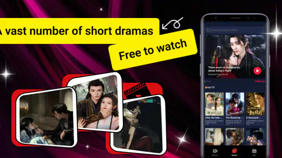 Nova Shorts: Drama and reels screenshot