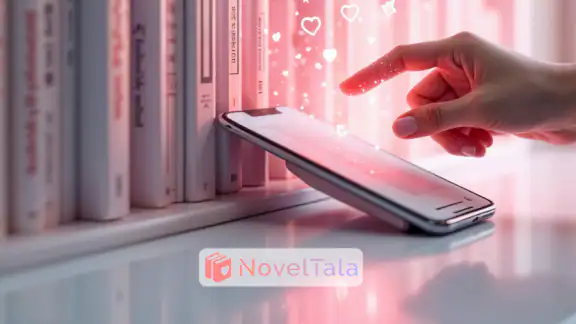NovelTala: Pinoy Love Stories screenshot