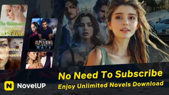 NovelUP — Novel Downloader screenshot