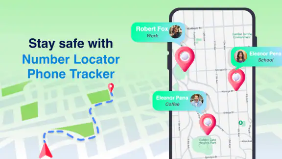 Number Locator - Phone Tracker screenshot