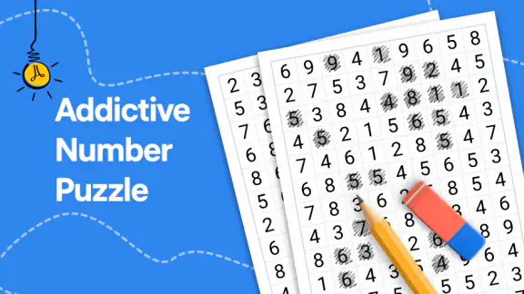 Number Match - Number Games screenshot