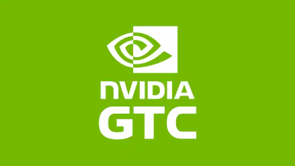 NVIDIA GTC screenshot