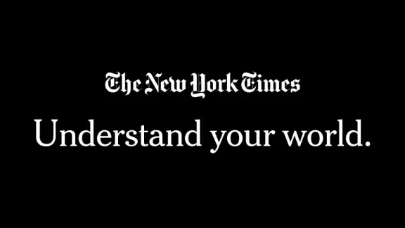 NYTimes: US and Global News screenshot