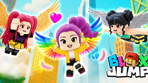 Obby 3D Tower: Climb & Jump screenshot