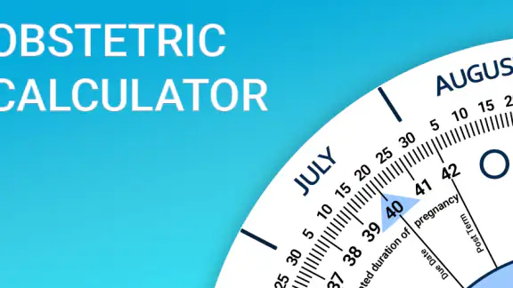 Obstetric Calculator screenshot