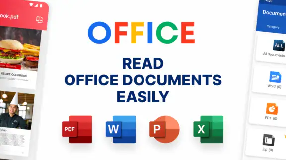 Office Reader - WORD/PDF/EXCEL screenshot