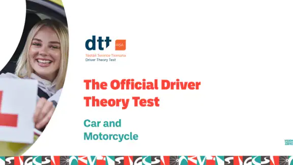 Official Car/Bike DTT Ireland screenshot