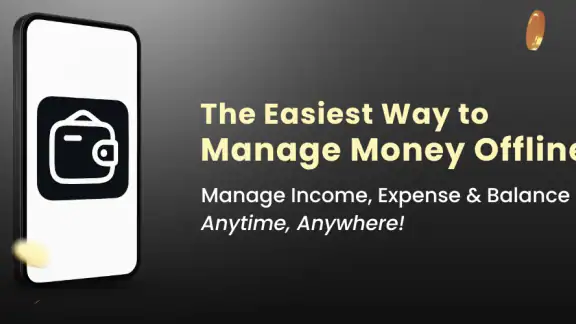 Offline Cash Book screenshot