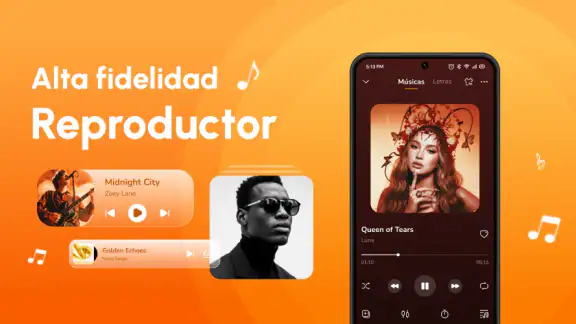 Offline Music Audio Insight screenshot