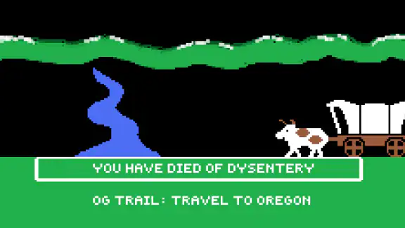 OG Trail - Travel to Oregon screenshot