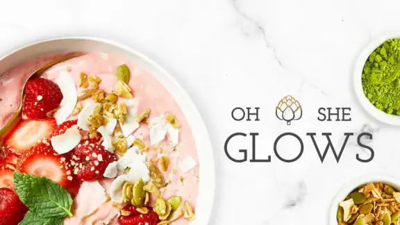 Oh She Glows - Healthy Recipes screenshot