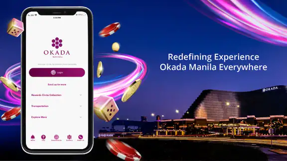 Okada Manila screenshot
