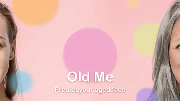 Old Me: AI Age & Future Aging screenshot