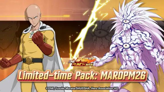 ONE PUNCH MAN: The Strongest screenshot