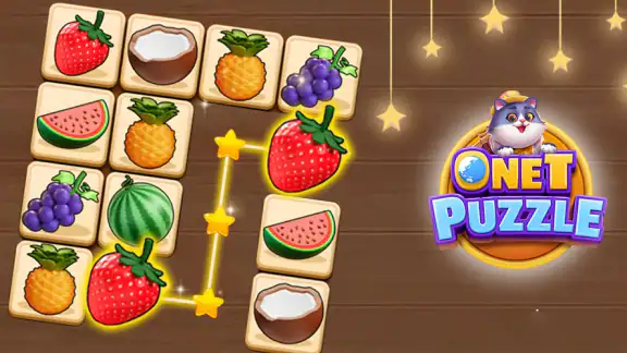 Onet Puzzle - Tile Match Game screenshot