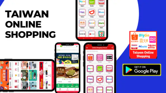 Online Shopping Taiwan screenshot