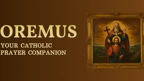 Oremus - Katolikong Bibliya screenshot