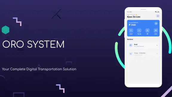 OROSYSTEM: Transit & Parking screenshot