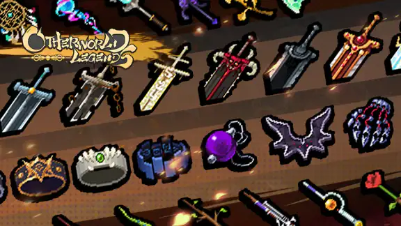 Otherworld Legends screenshot
