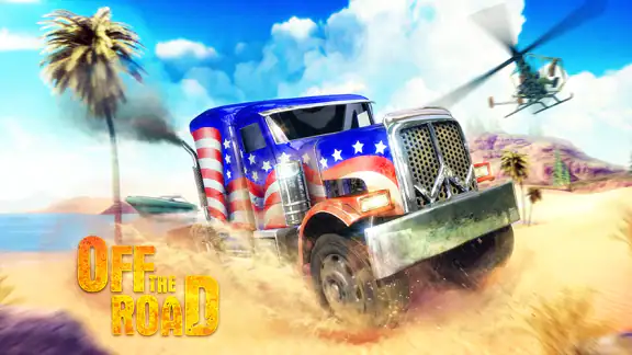 OTR - Offroad Car Driving Game screenshot