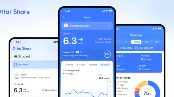 Ottai Share screenshot