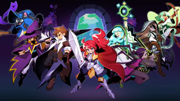 Overgeared Hero: Merge RPG screenshot